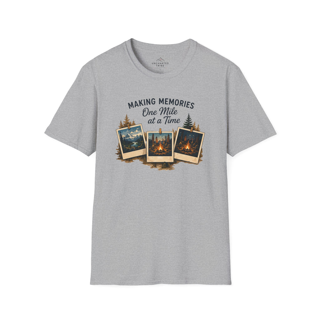 Making Memories One Mile at a Time T-Shirt