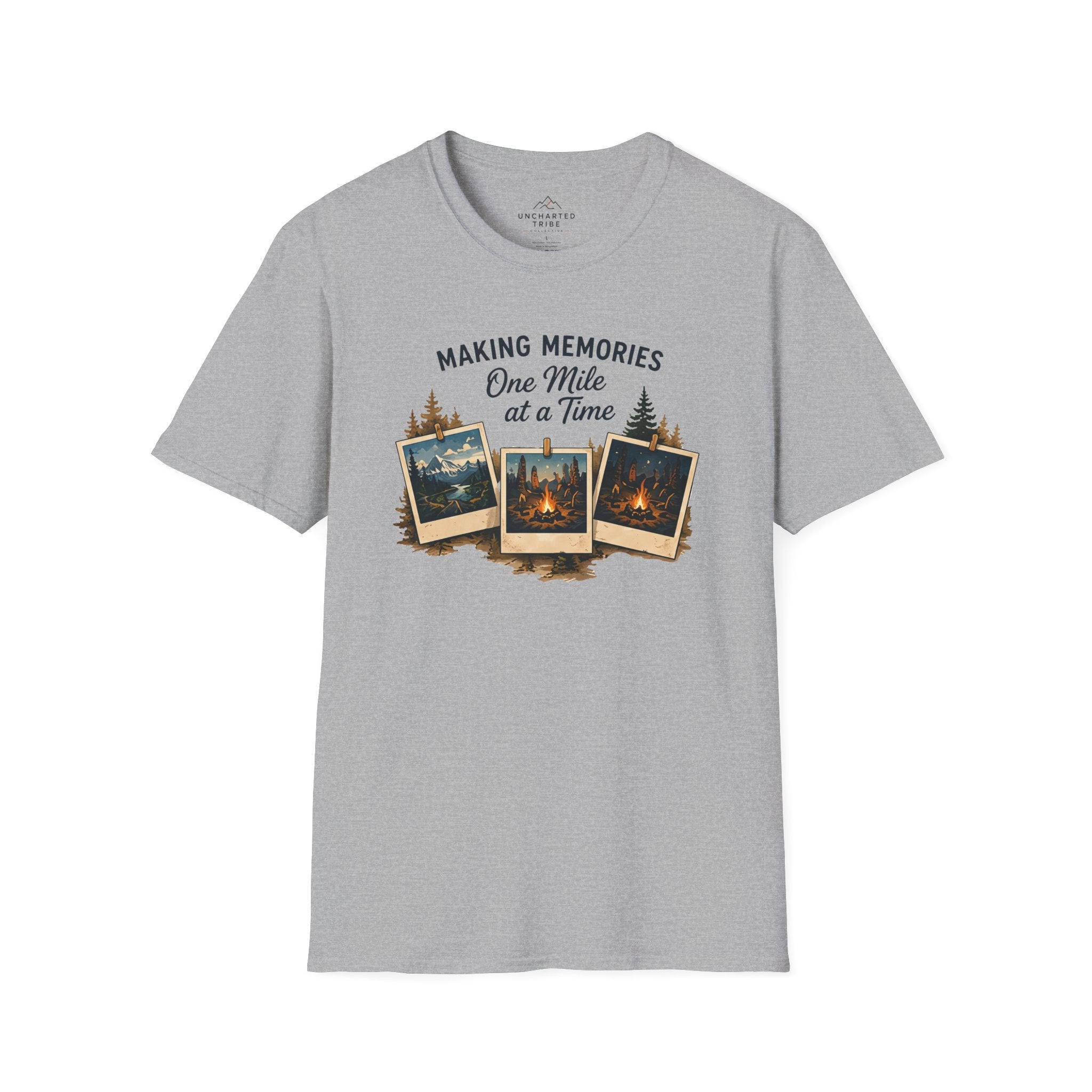 Making Memories One Mile at a Time T-Shirt