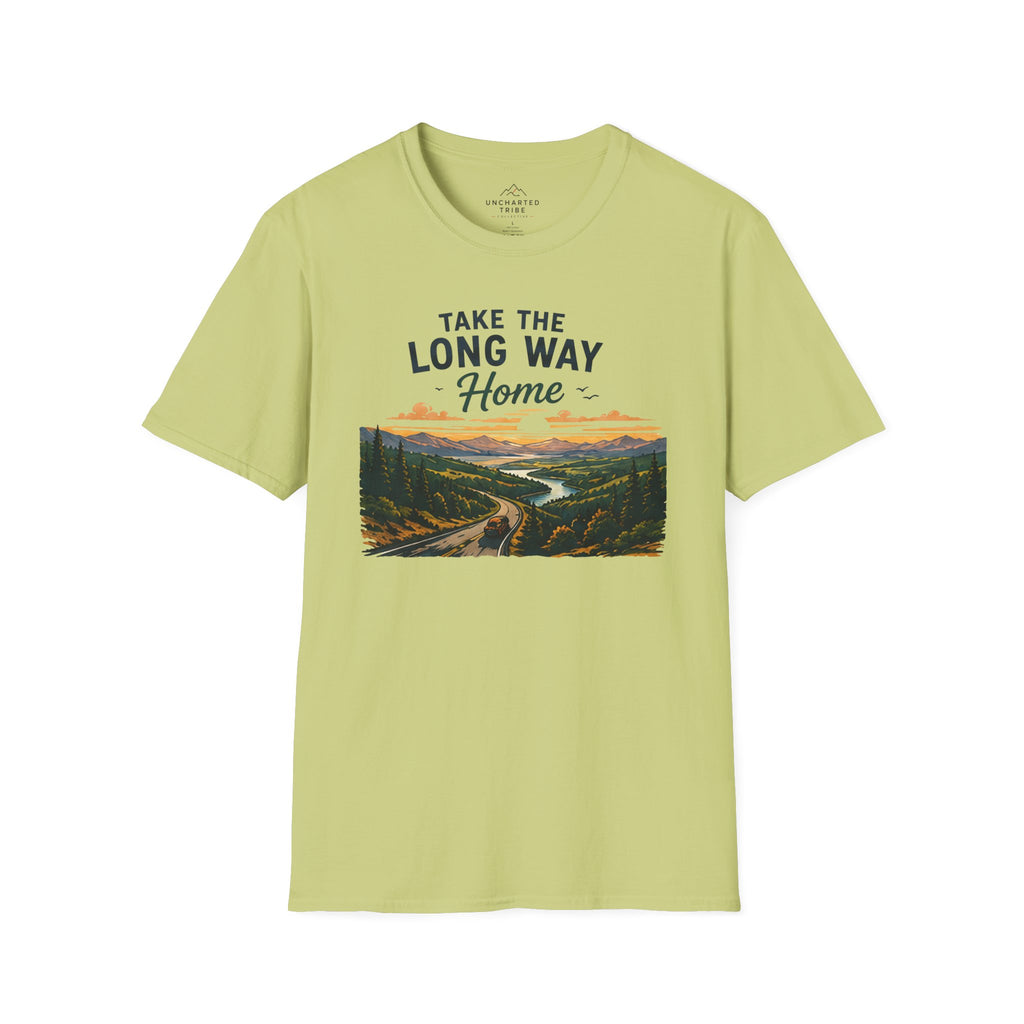 Take The Long Way Home T-Shirt