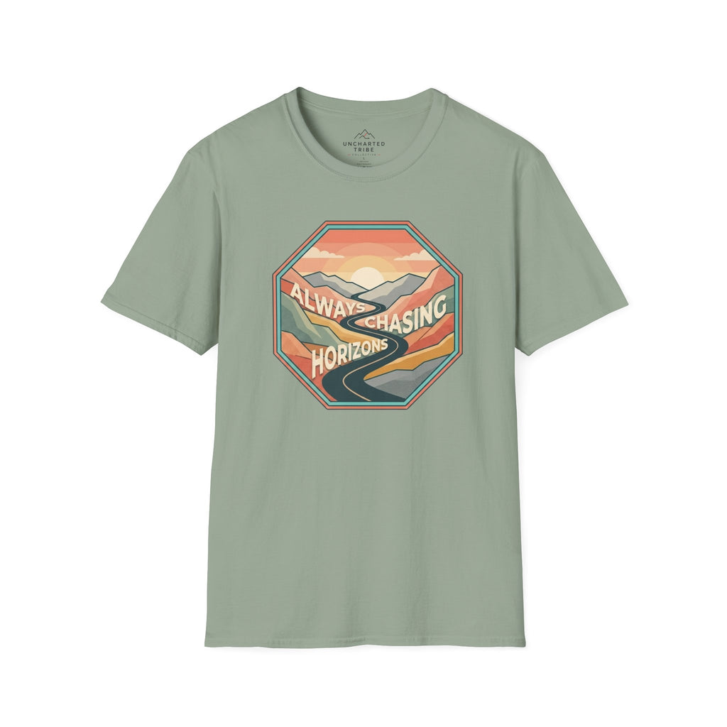 Always Chasing Horizons T-Shirt