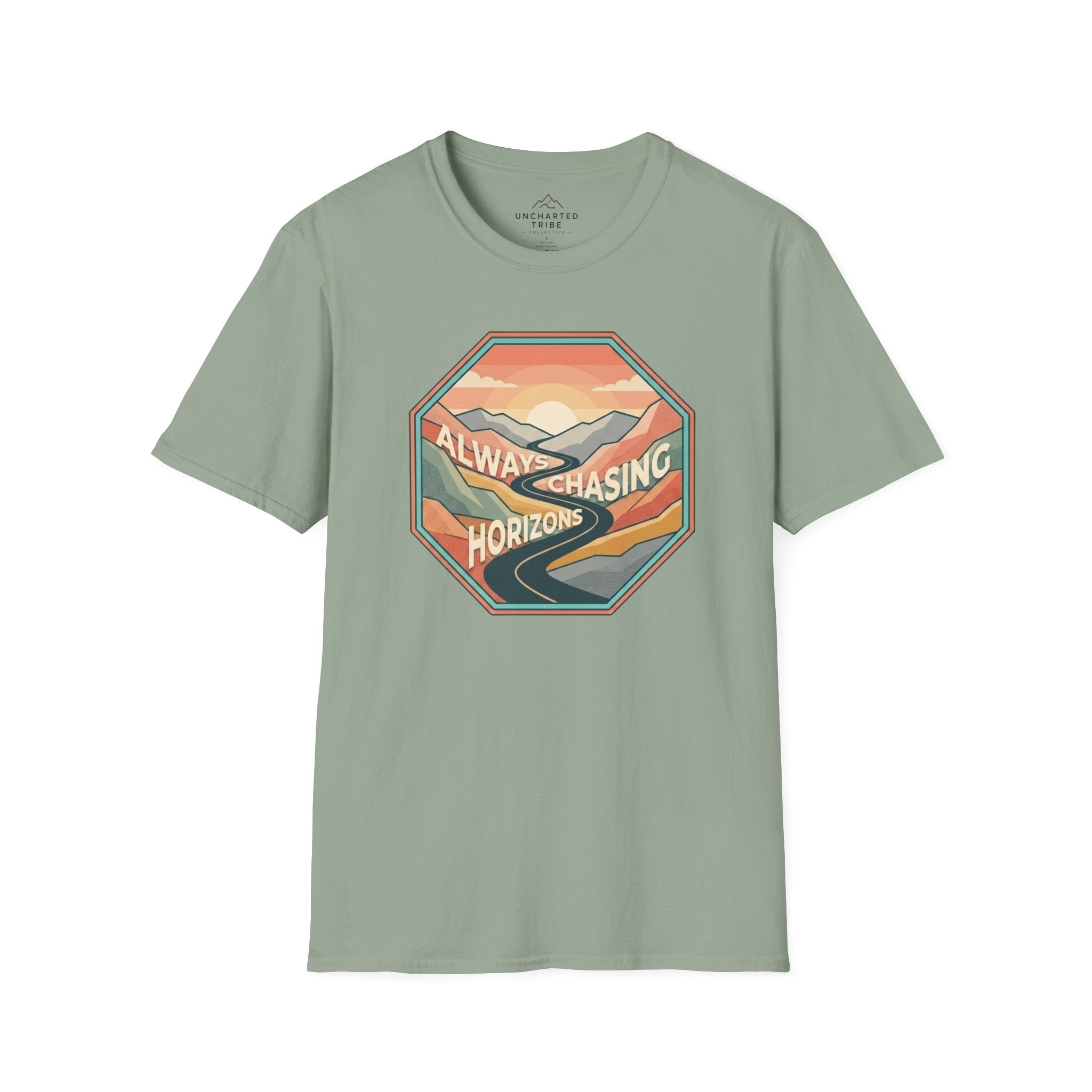 Always Chasing Horizons T-Shirt