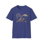 Cat Family that Travels TogetherT-Shirt