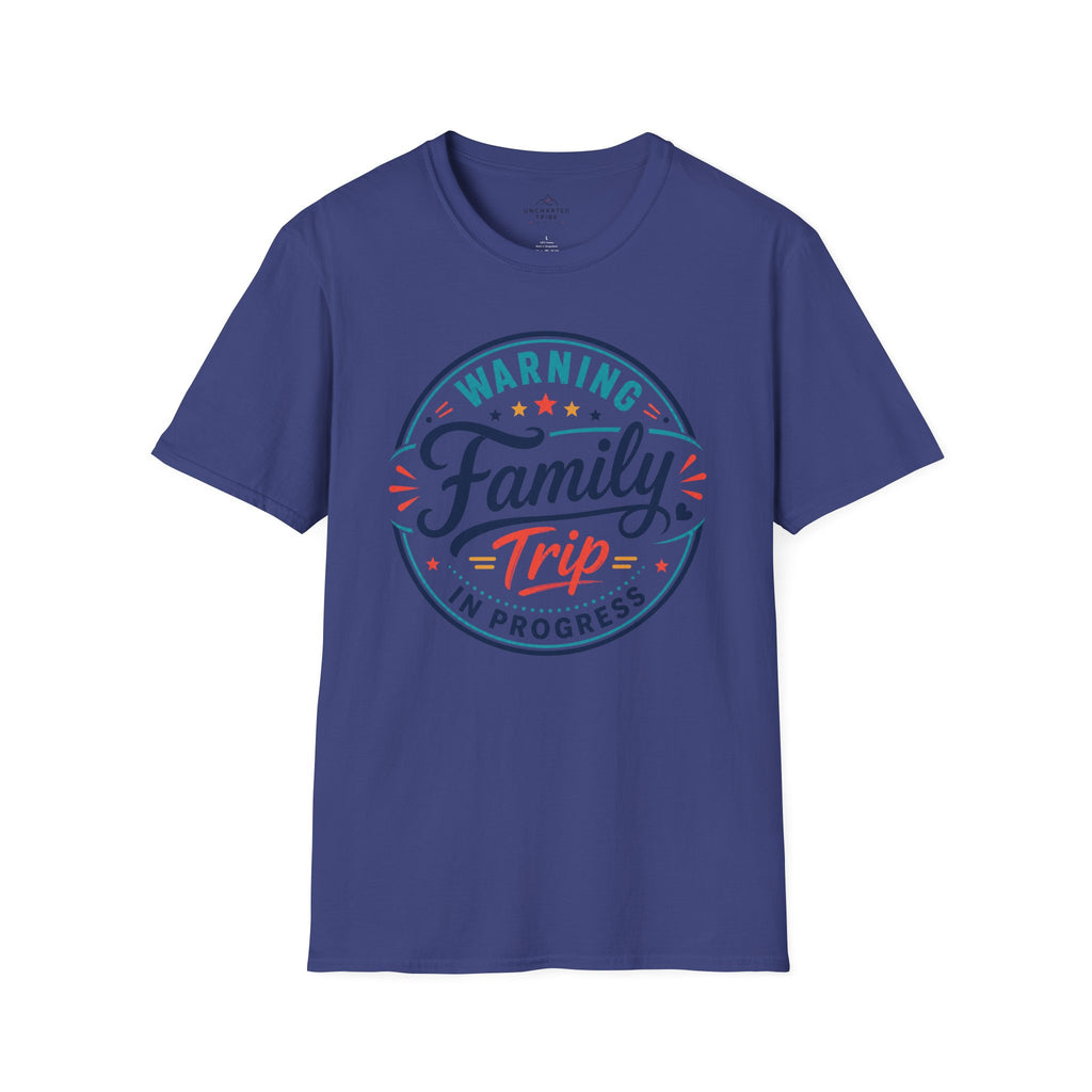 Family Trip in Progress T-Shirt