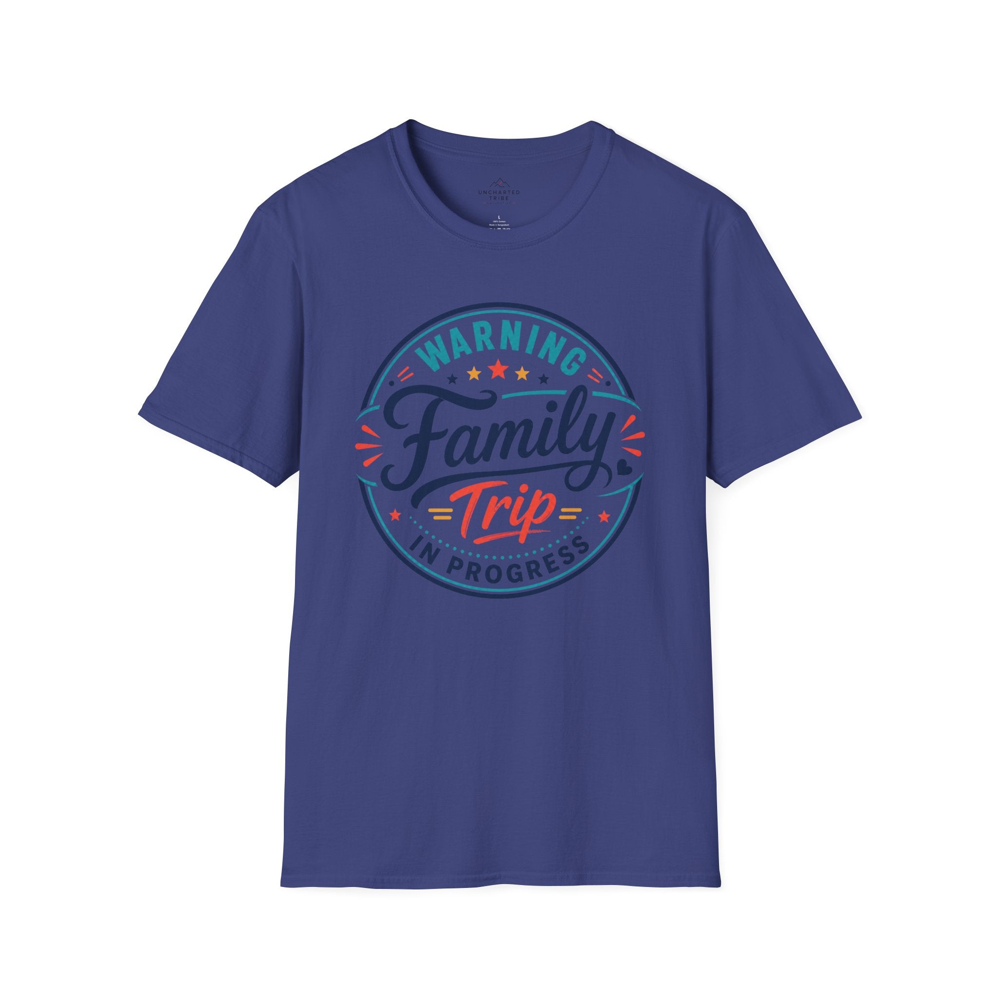 Family Trip in Progress T-Shirt
