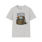 Roam More Worry Less T-Shirt