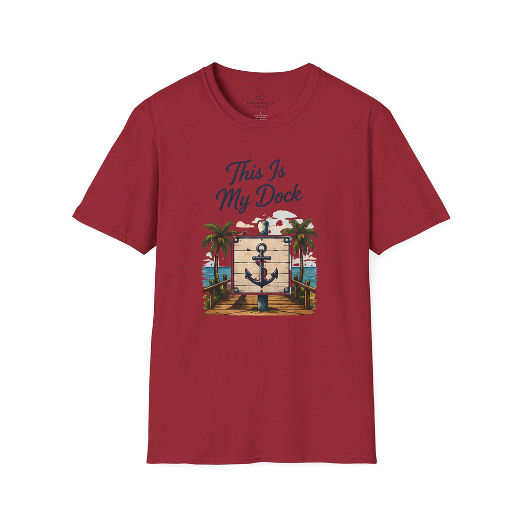This is My Dock T-Shirt