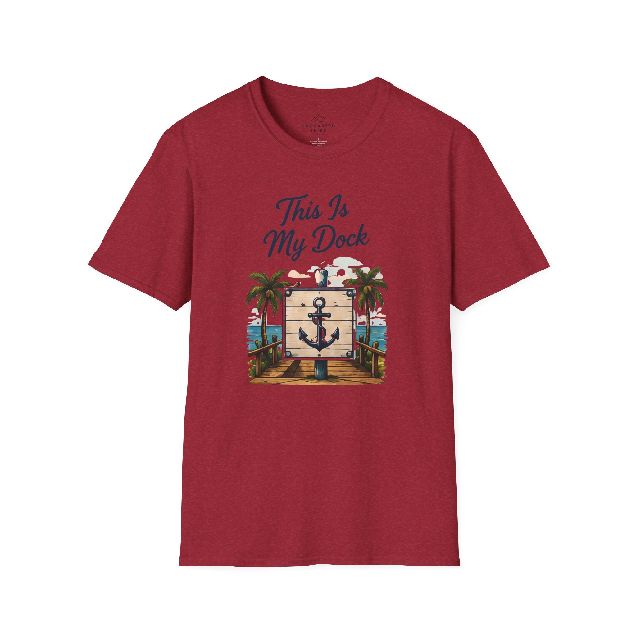 This is My Dock T-Shirt