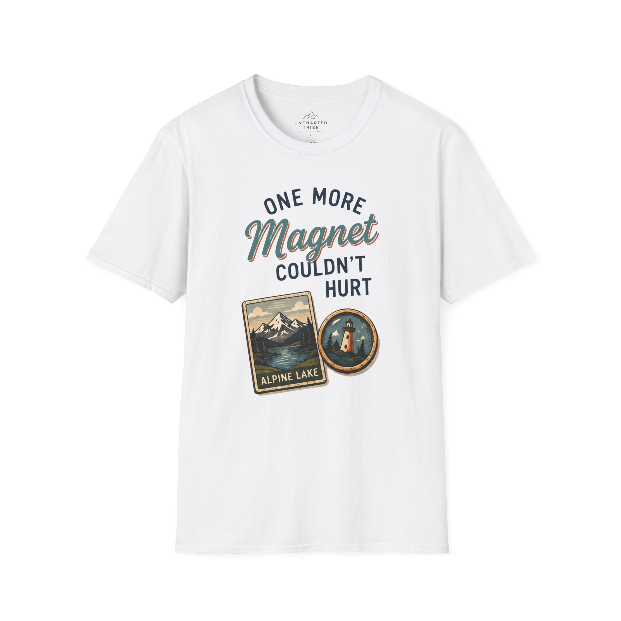 One more Magnet T-Shirt