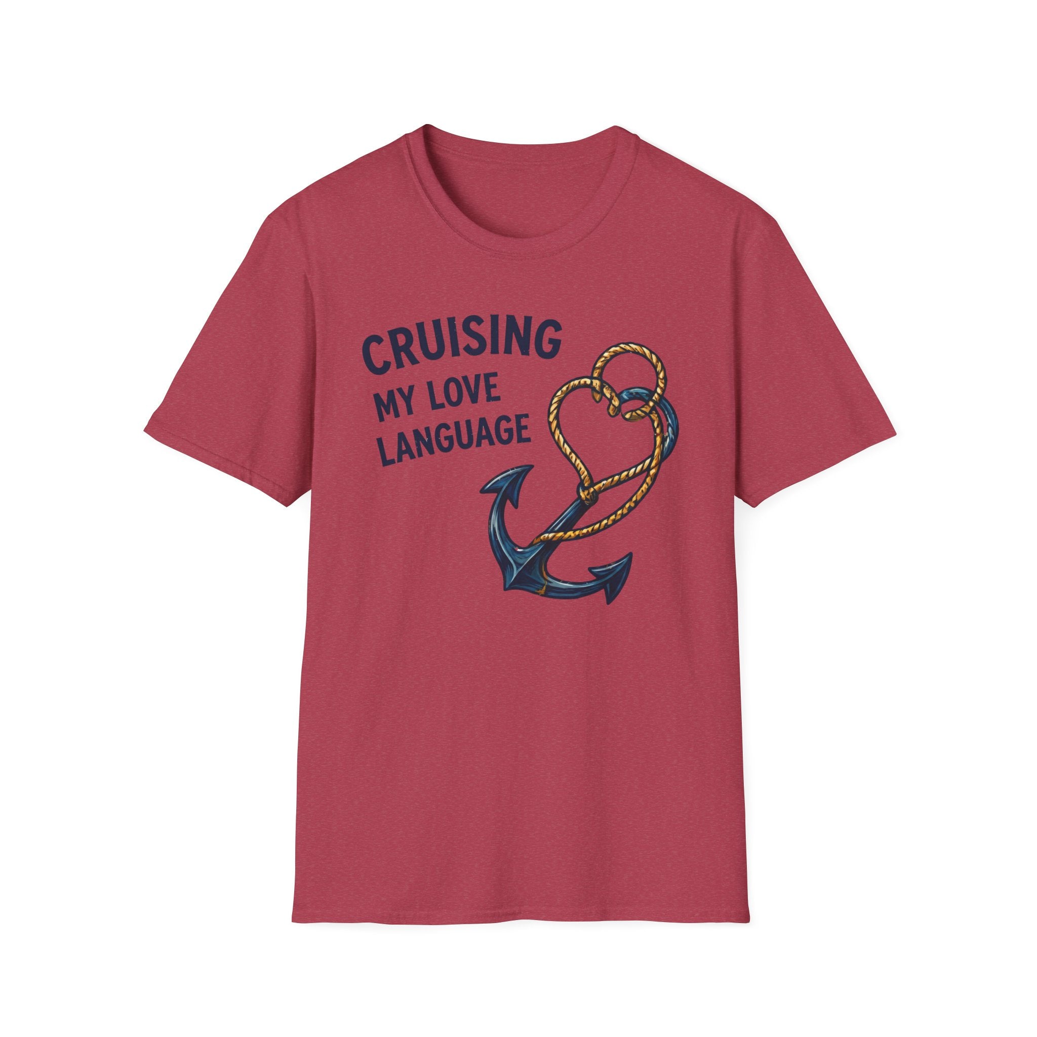 Cruising my Love Language T-shirt