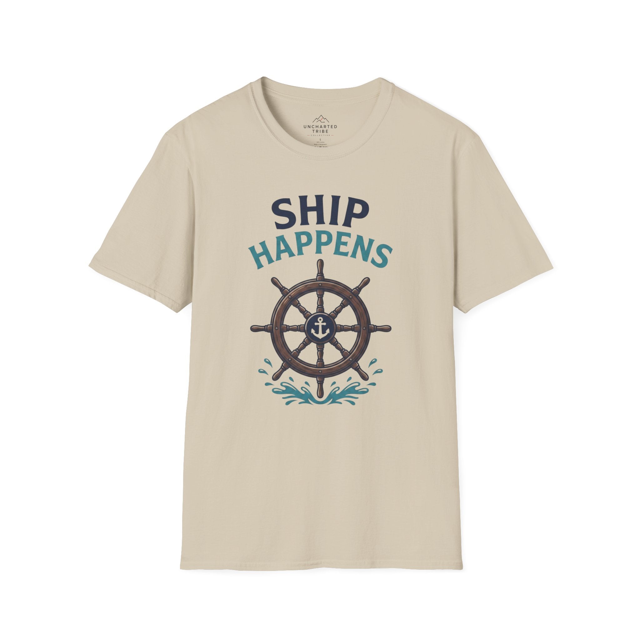 Ship Happens T-Shirt