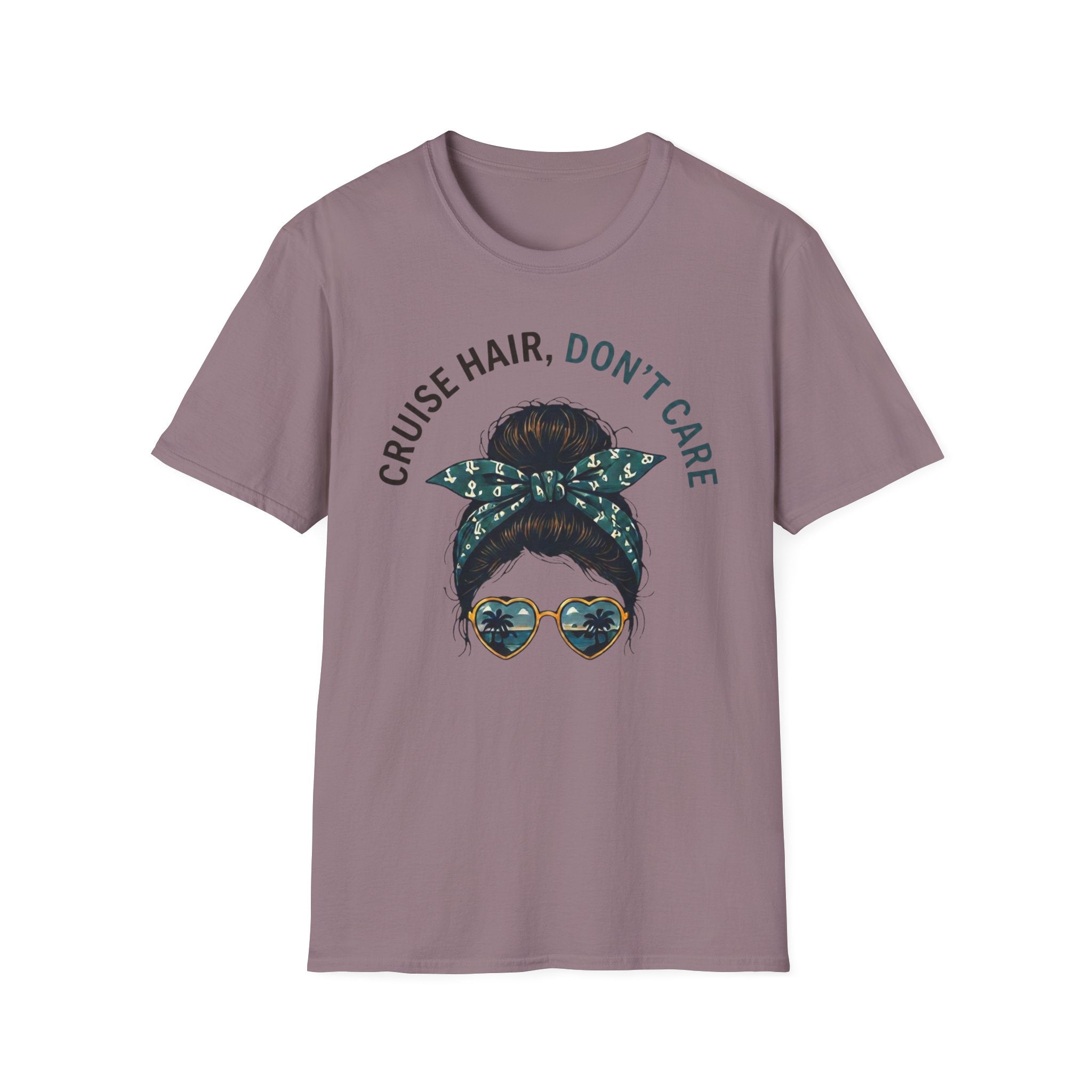 Cruise Hair Don't Care T-shirt