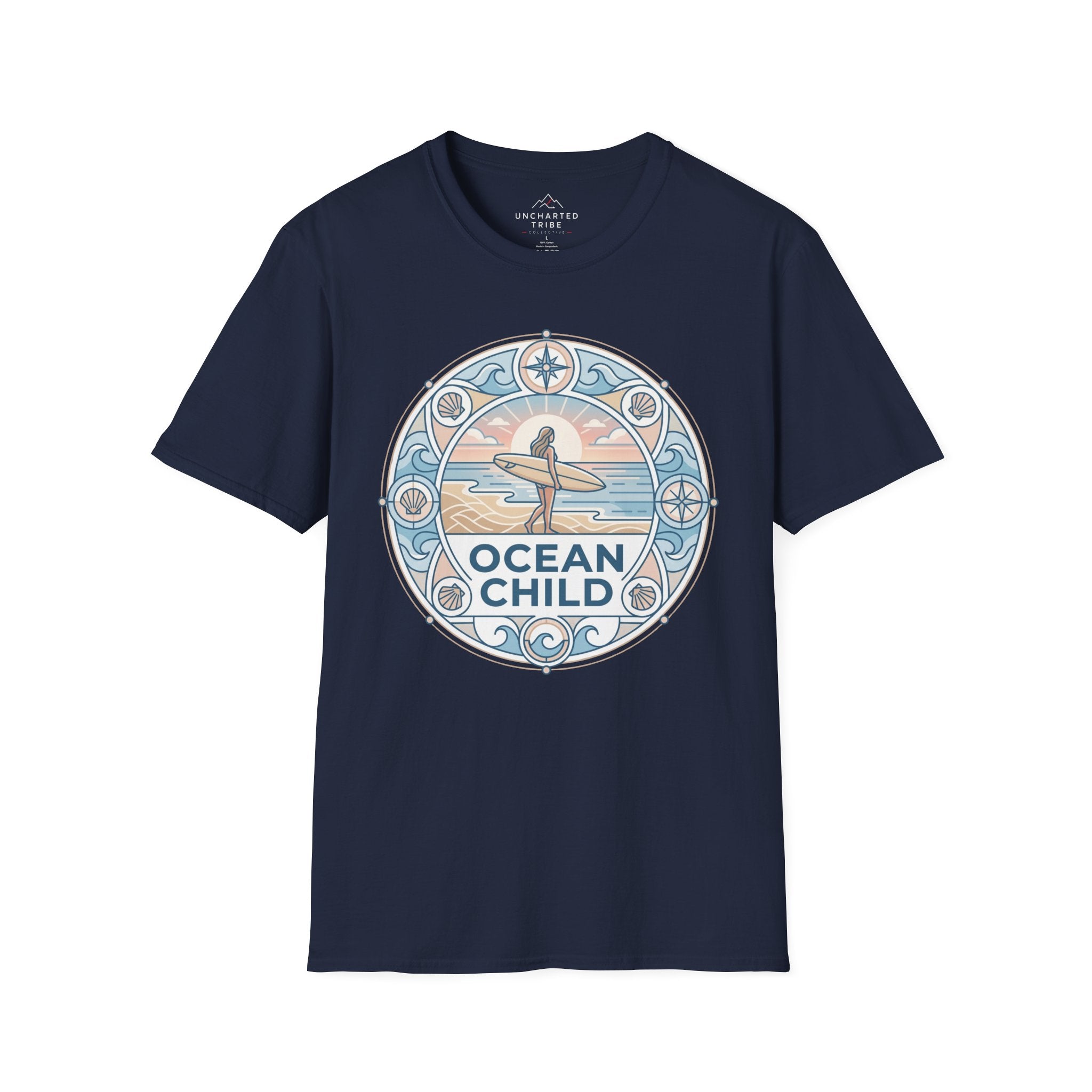 Ocean Child T-Shirt