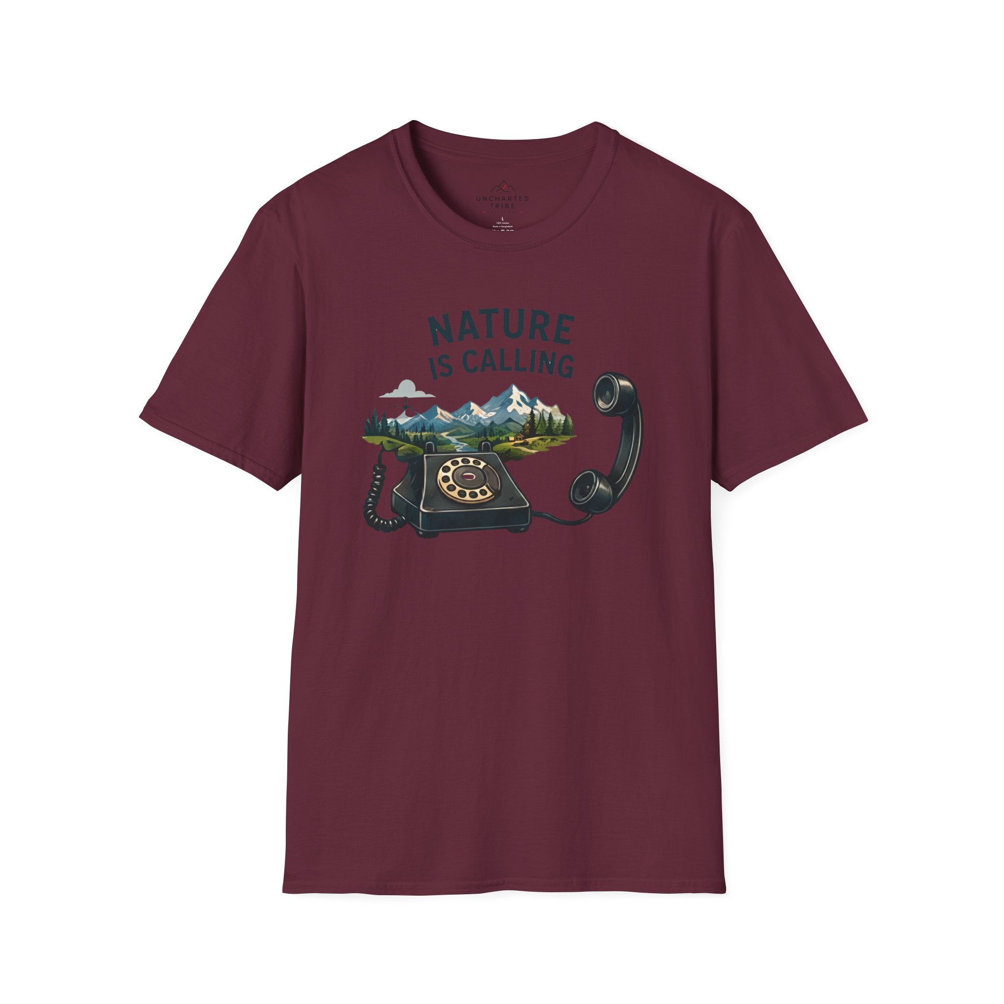 Nature is Calling T-Shirt