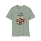 Lets Get Ship Faced T-Shirt