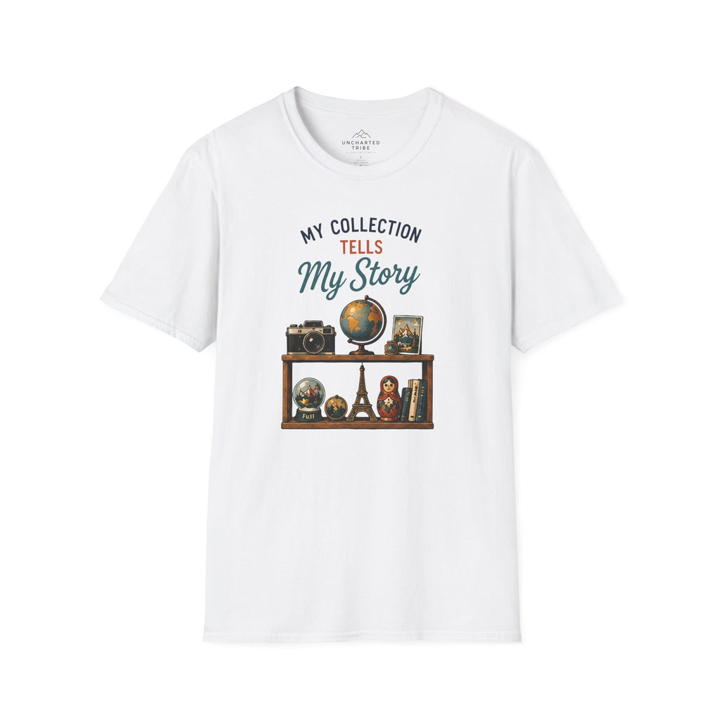 My Collection Tells My Story T-Shirt