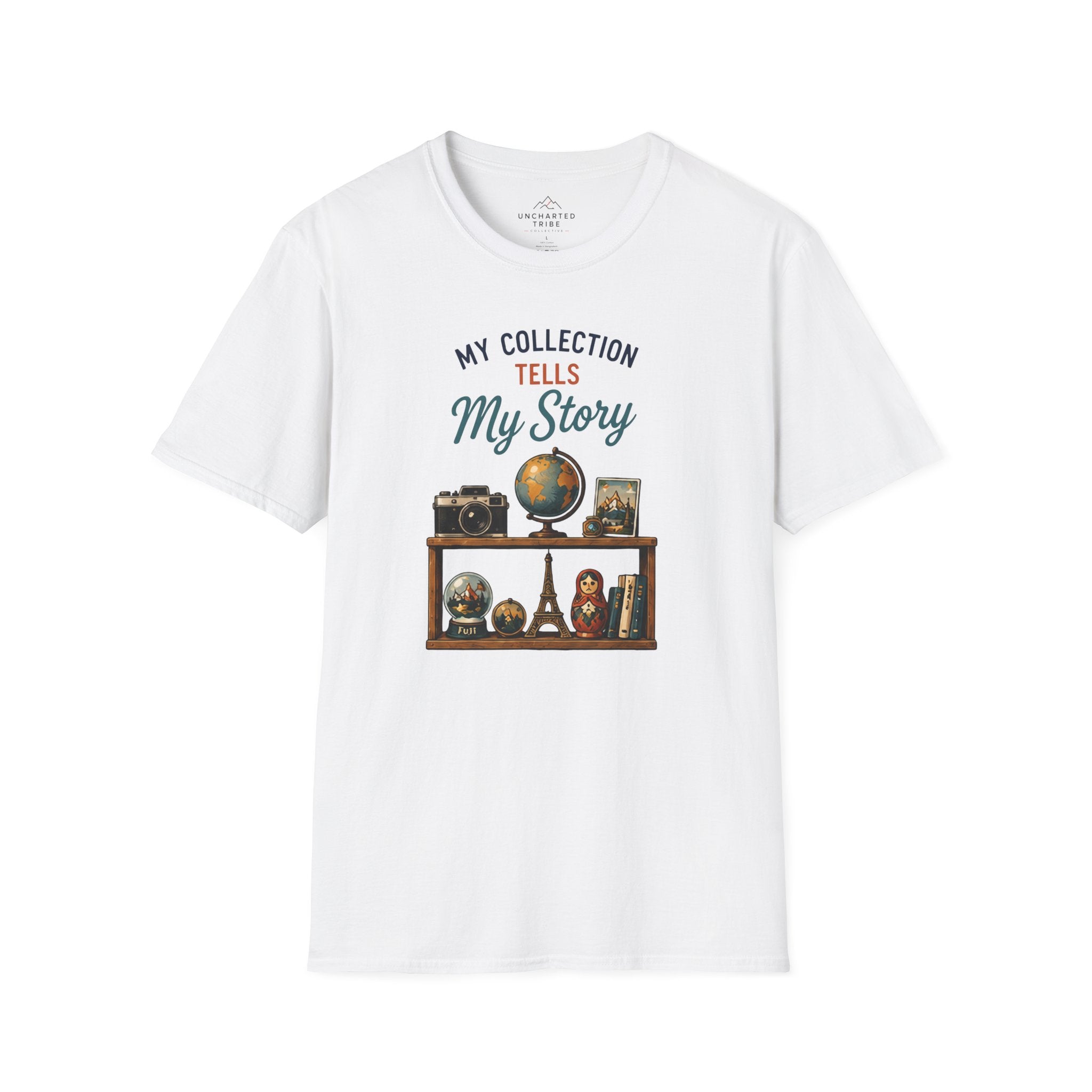 My Collection Tells My Story T-Shirt
