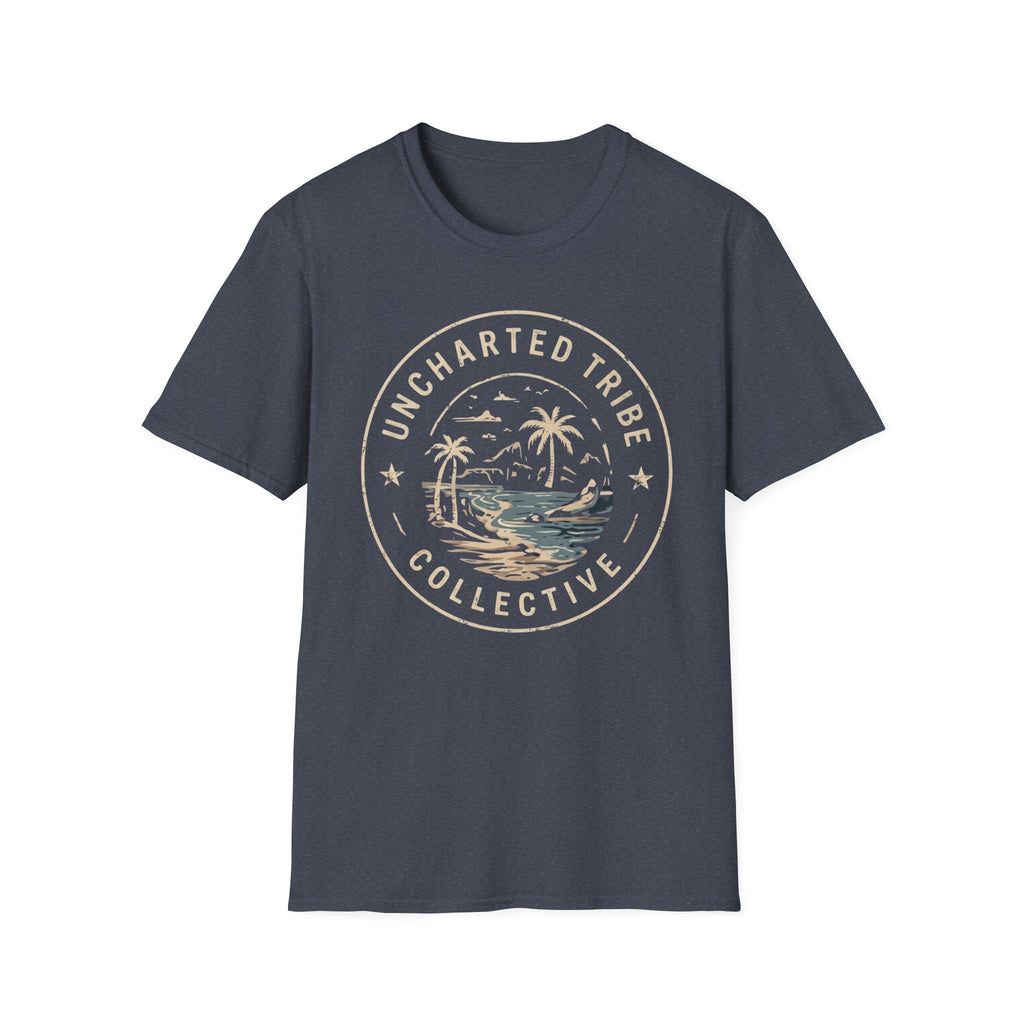 The Mark — Island Badge T-Shirt