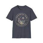 The Mark — Island Badge T-Shirt