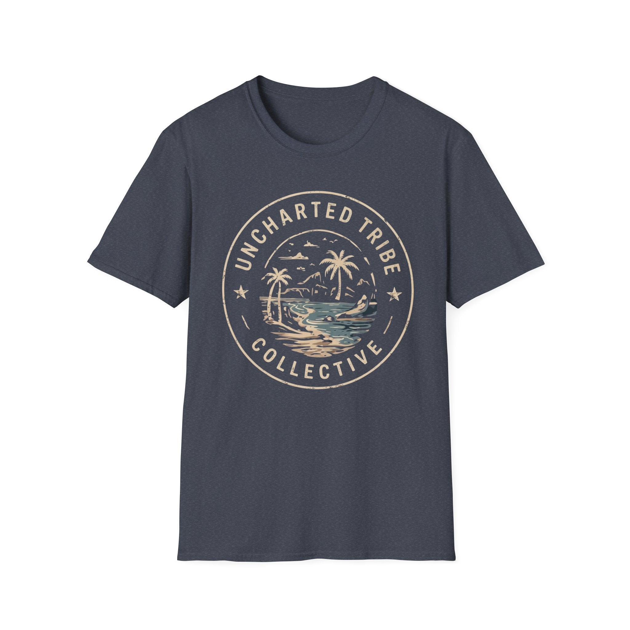 The Mark — Island Badge T-Shirt