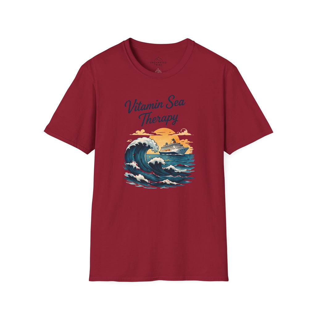 Vitamin Sea Therapy T-Shirt