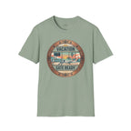 Vacation Gate Ready T-Shirt