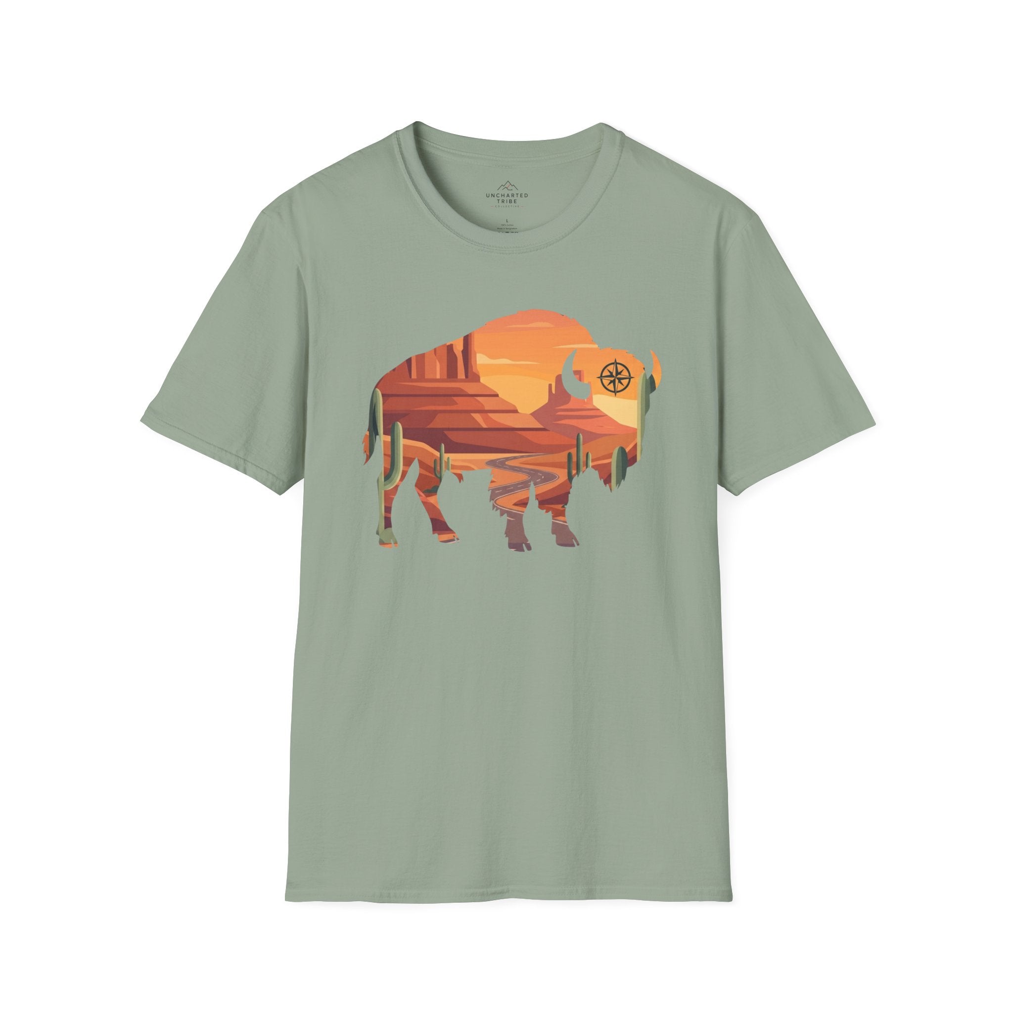 Desert Bison T-Shirt