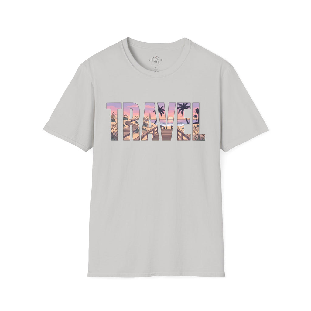 Travel Boardwalk T-Shirt