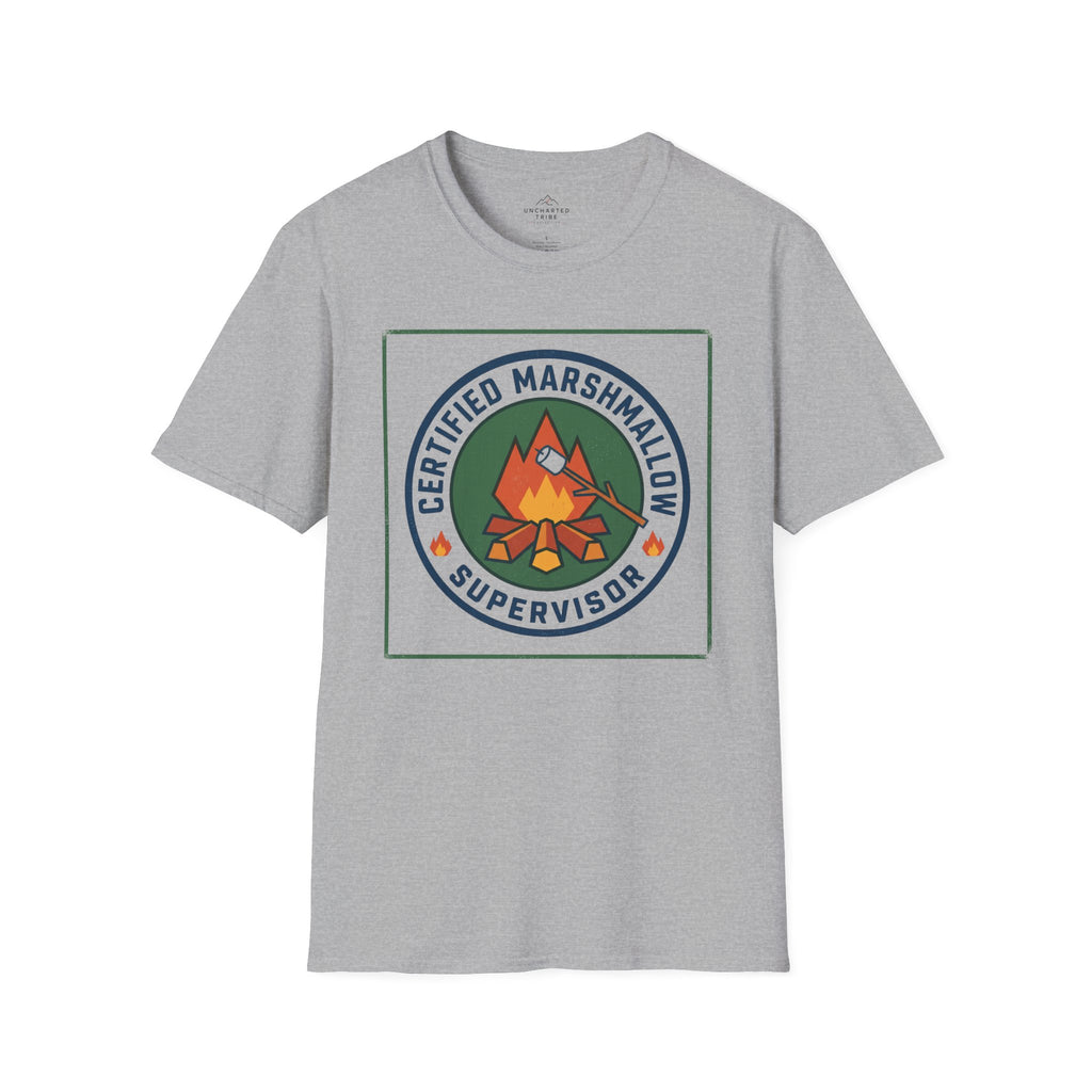 Certified Marshmallow Manager T-Shirt