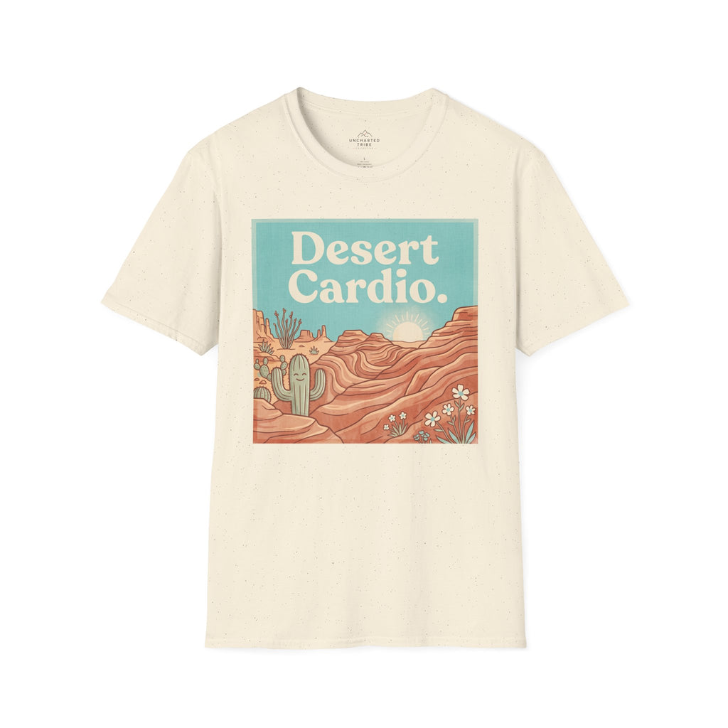 Desert Cardio T-Shirt