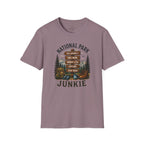 National Park Junkie T-Shirt