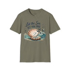 Let the Sea Set You Free T-Shirt