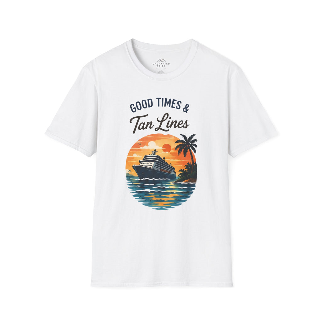 Good Times and Tan Lines T-Shirt