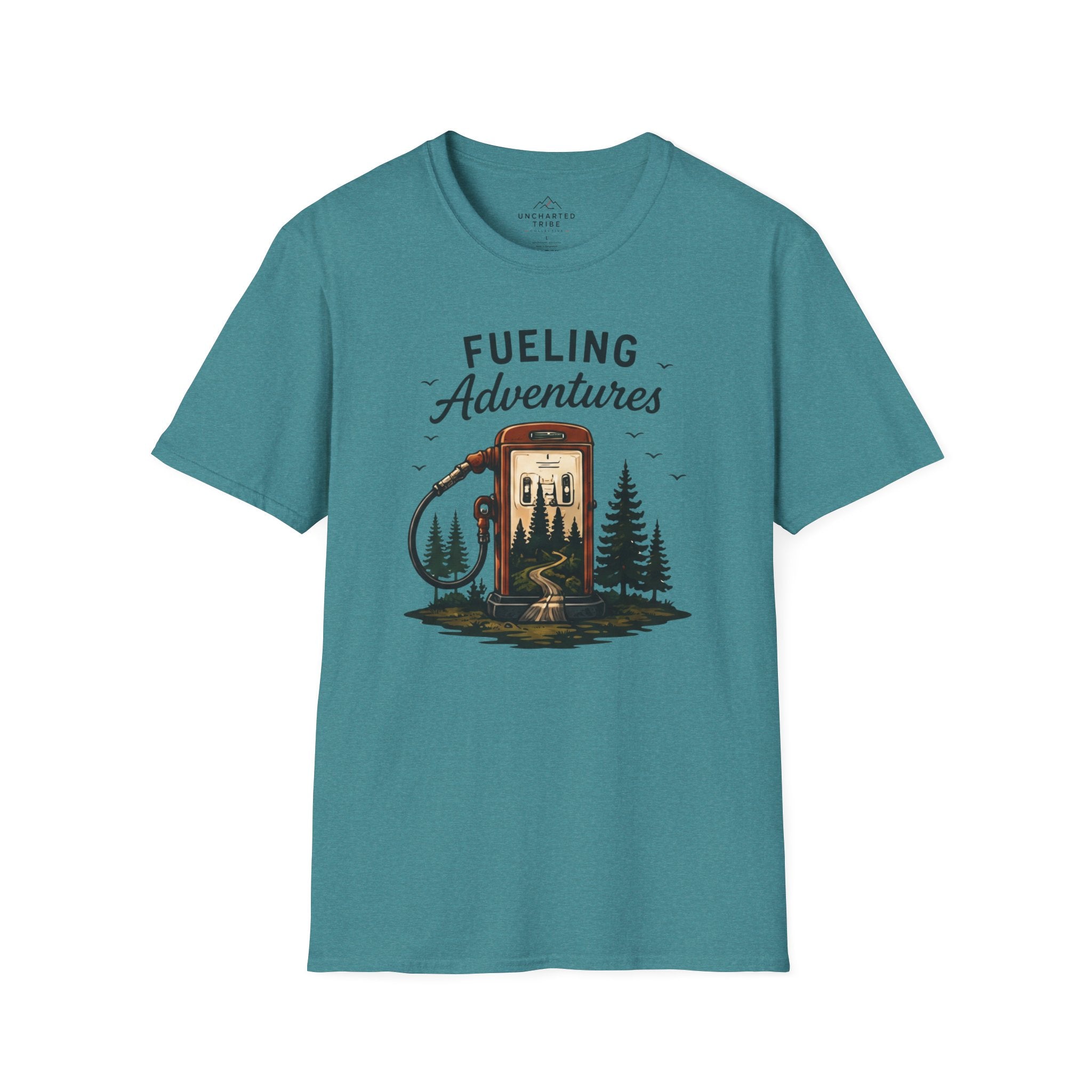 Fueling Adventures T-Shirt