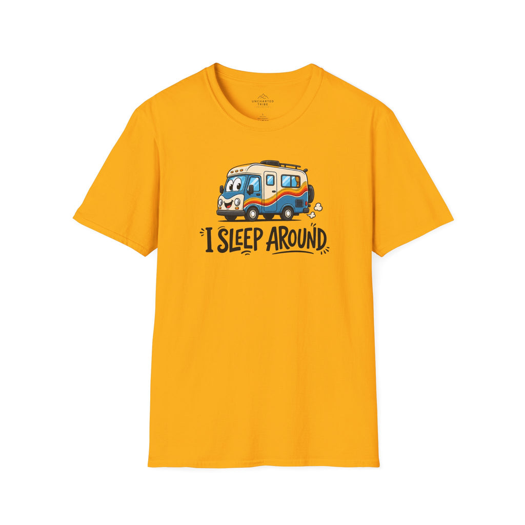 I Sleep Around T-Shirt