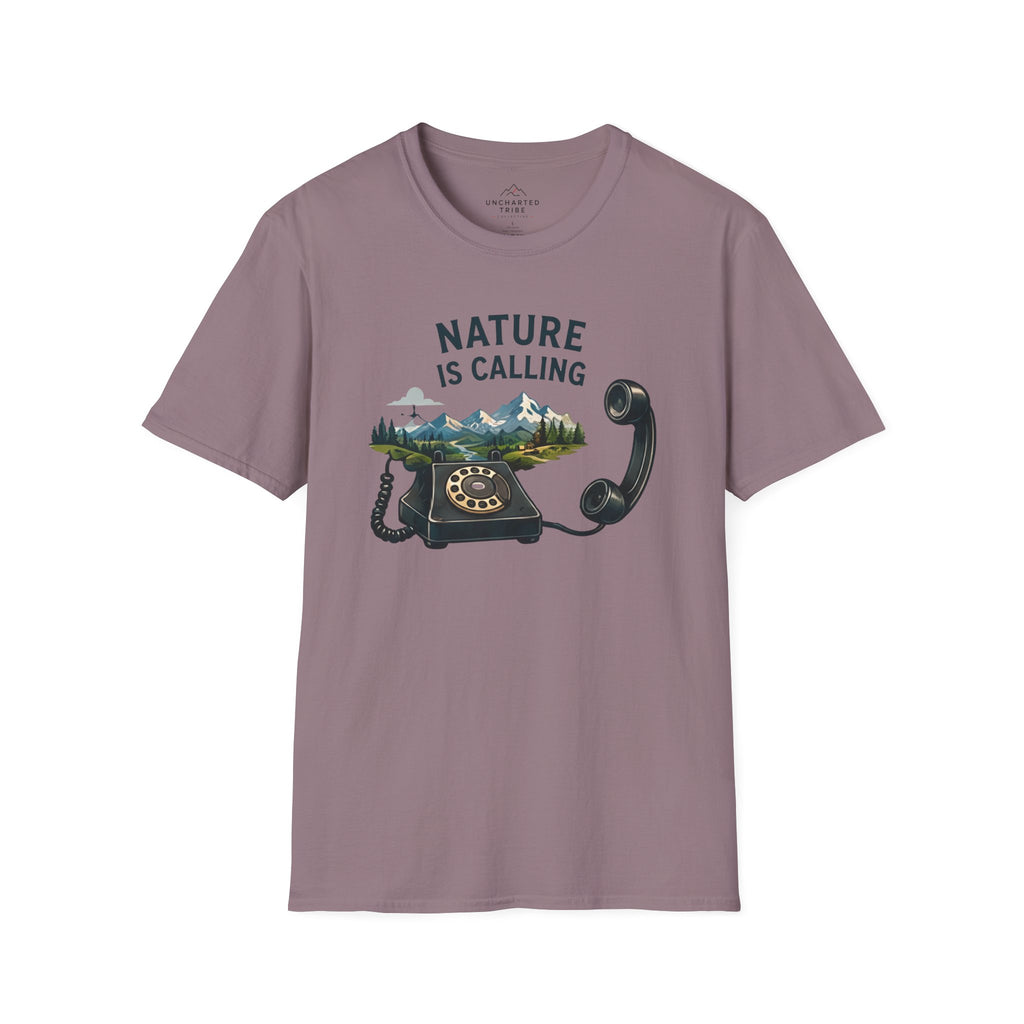 Nature is Calling T-Shirt