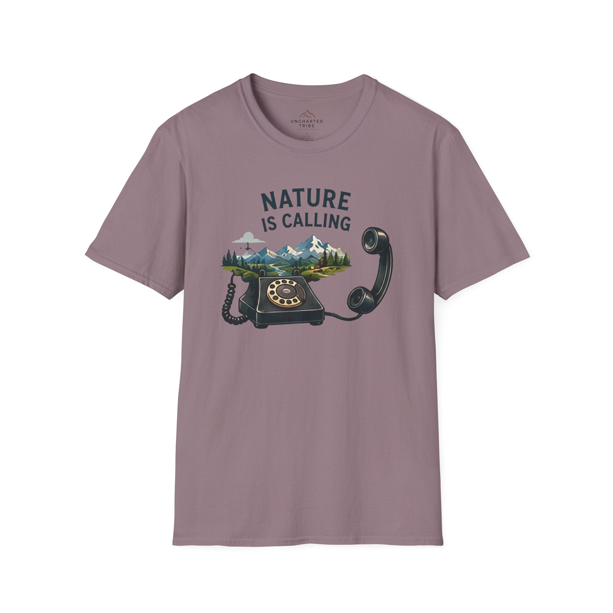 Nature is Calling T-Shirt