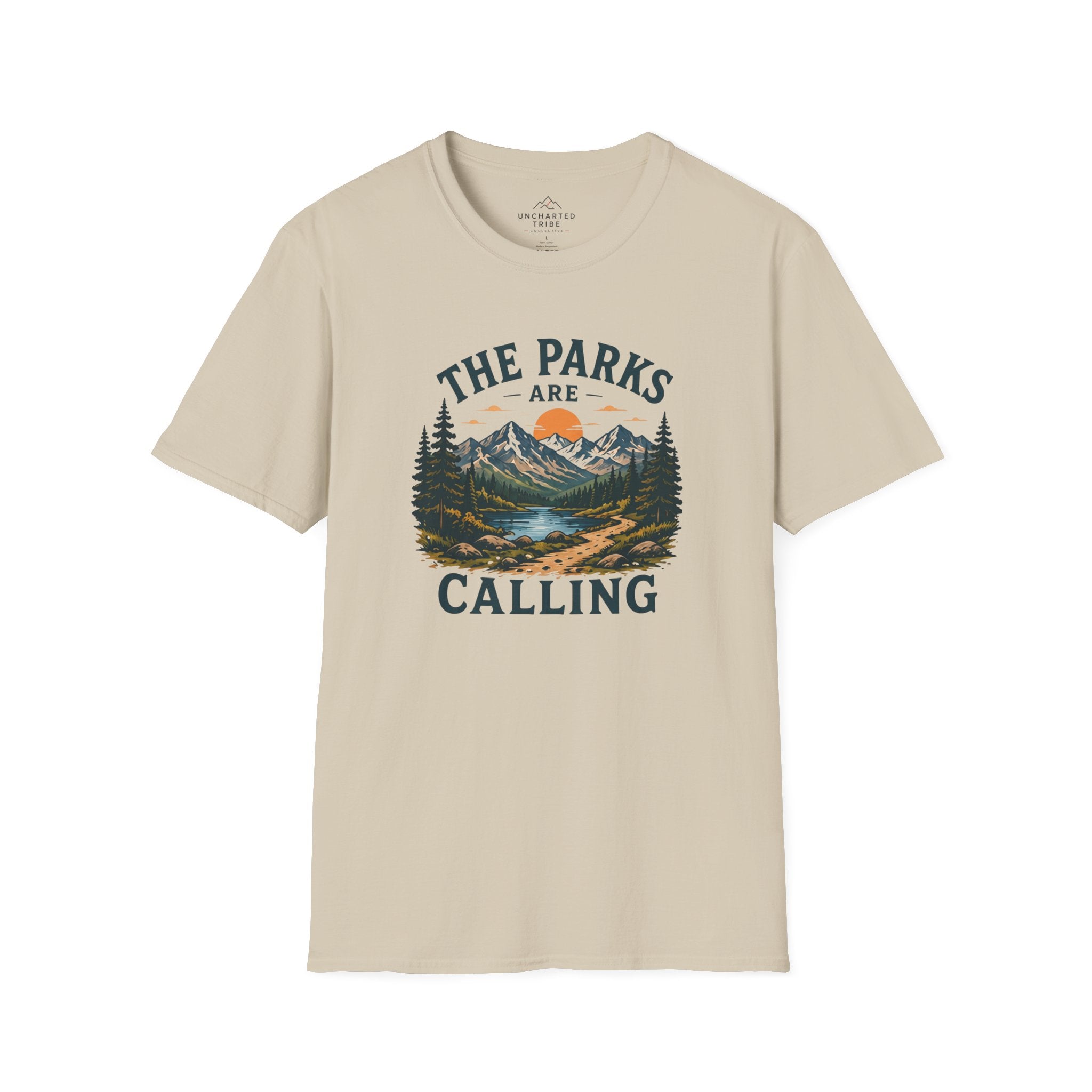 The Parks are Calling T-Shirt