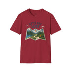 Lets Get Lost T-Shirt