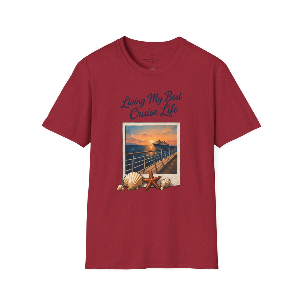Living my Best Cruise Life T-Shirt