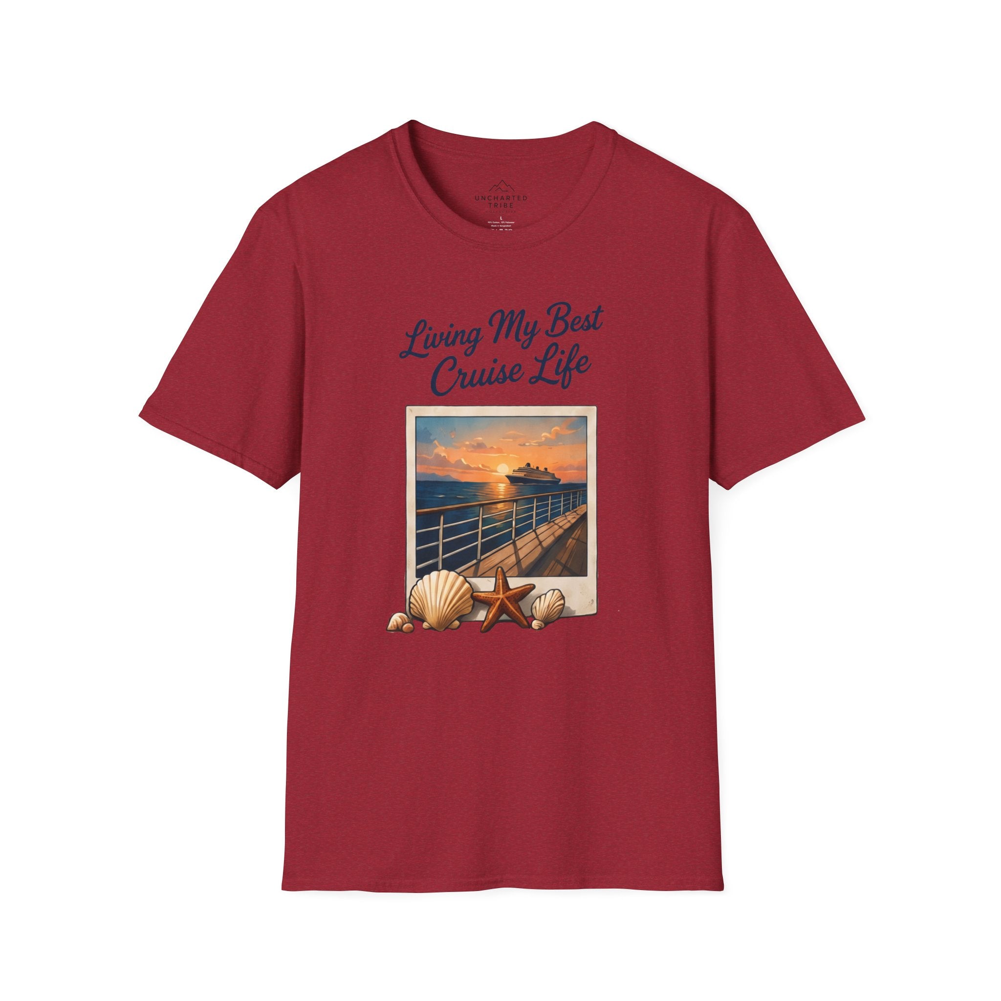 Living my Best Cruise Life T-Shirt