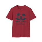 Uncharted Tribe Collective Surfer T-Shirt