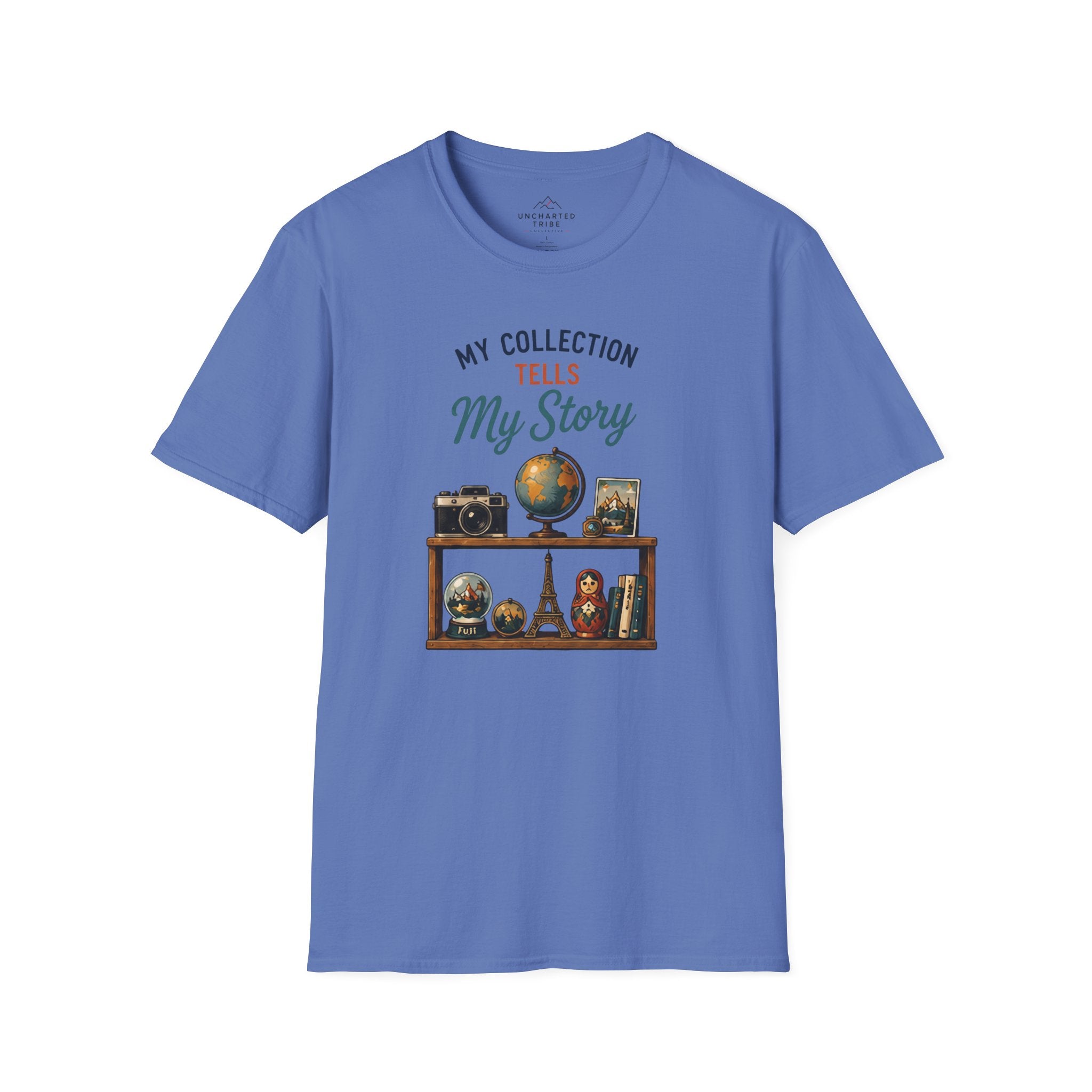My Collection Tells My Story T-Shirt
