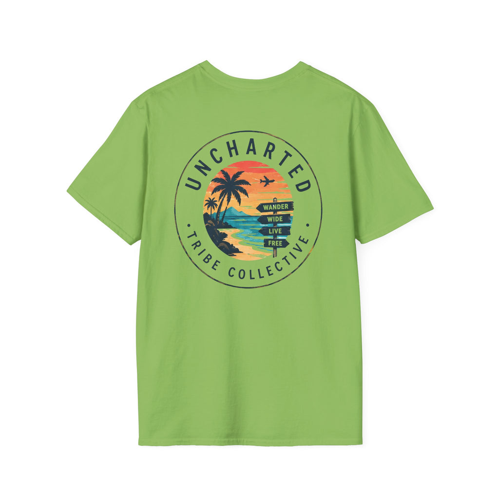 Uncharted Tribe Collective T-Shirt