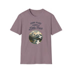 Every Place Leaves a Little Piece T-Shirt
