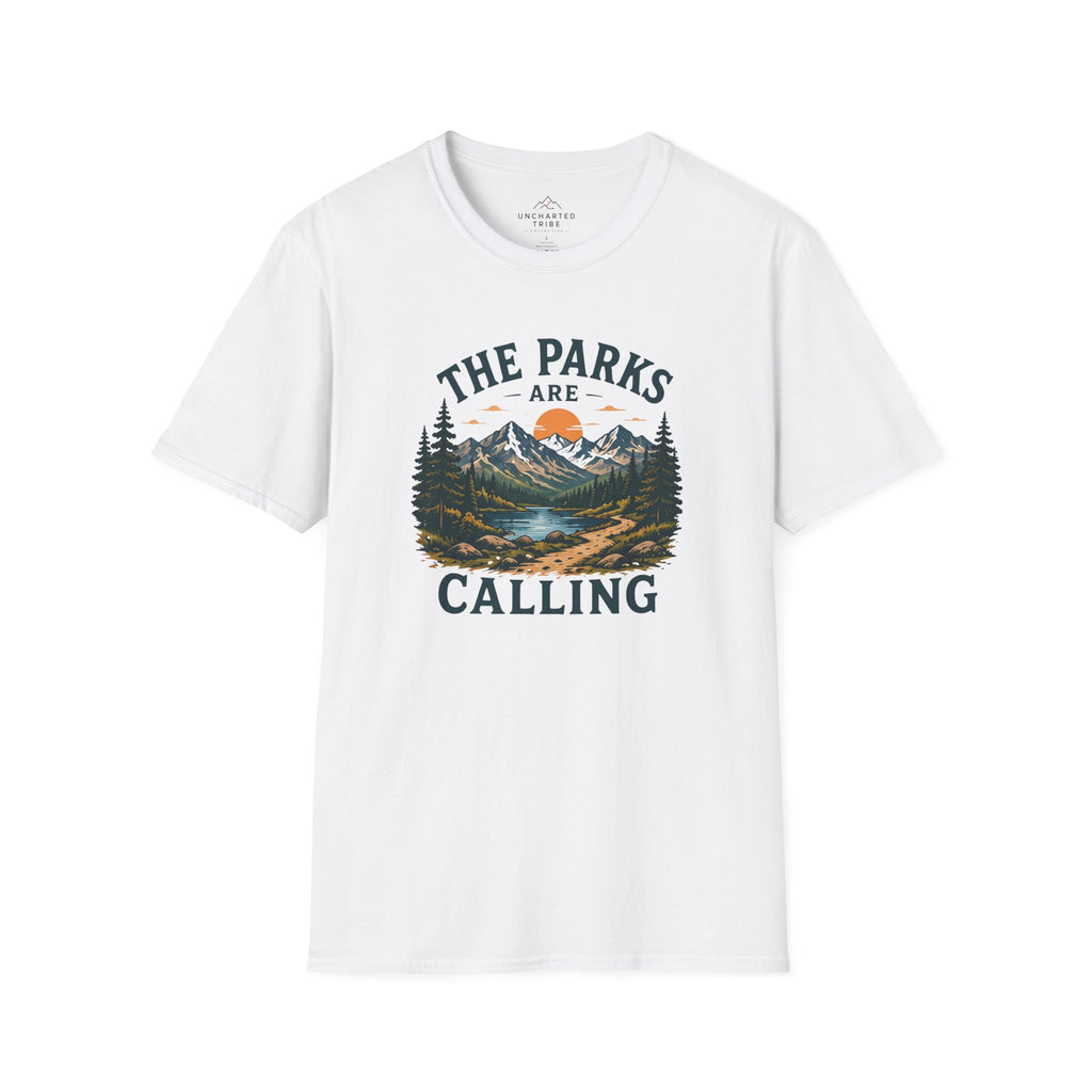 The Parks are Calling T-Shirt