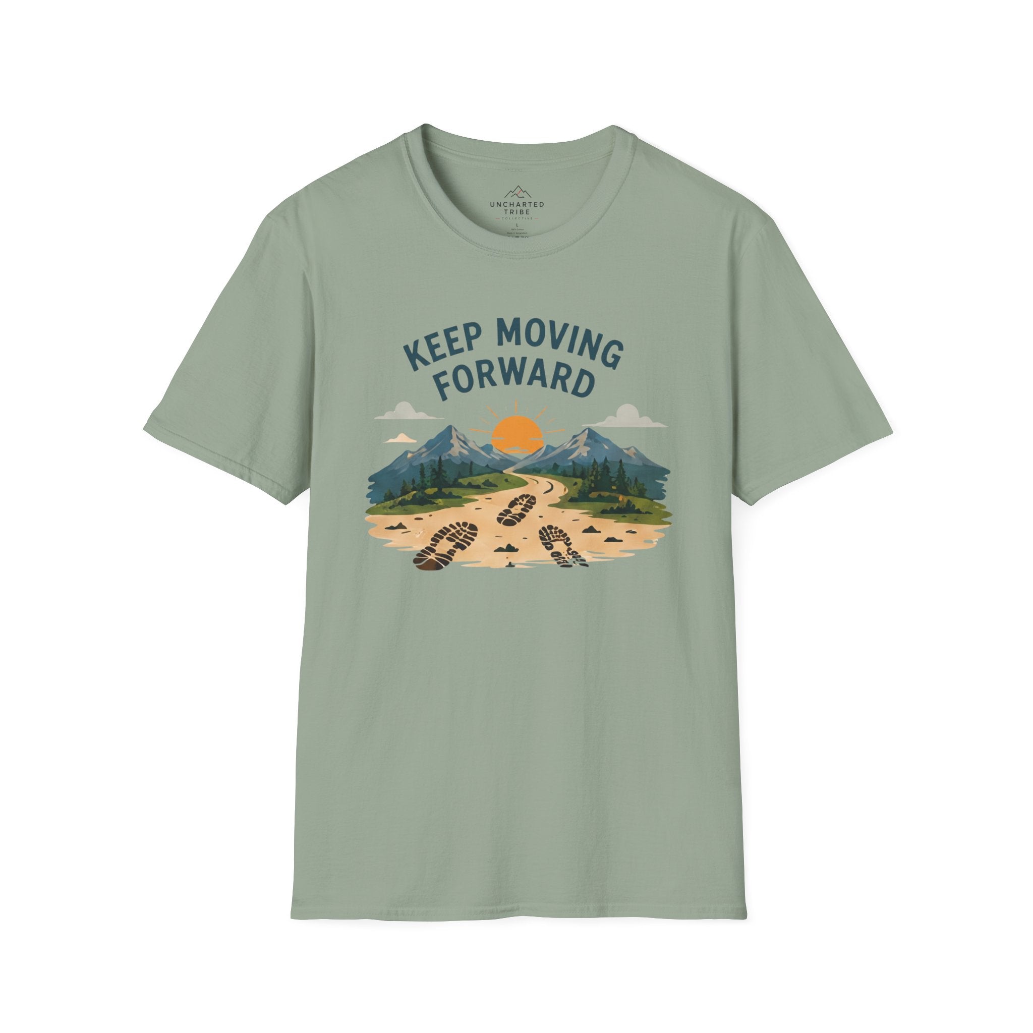 Keep Moving Forward T-Shirt