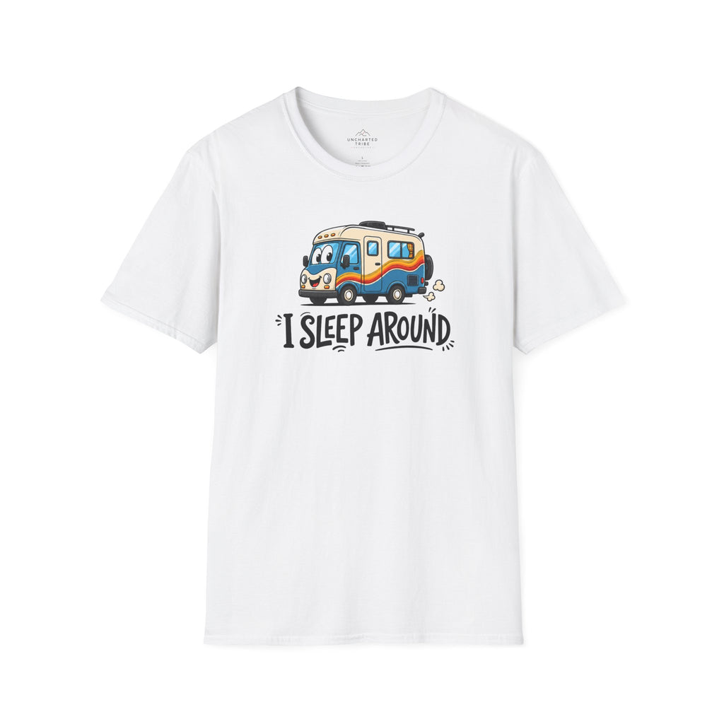 I Sleep Around T-Shirt
