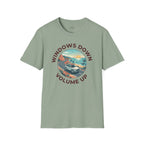 Windows Down Volume  Up T-Shirt