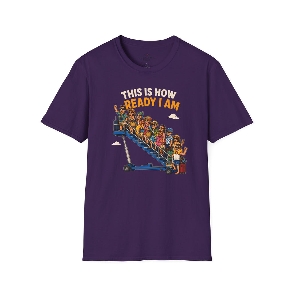 This is How Ready I am T-Shirt