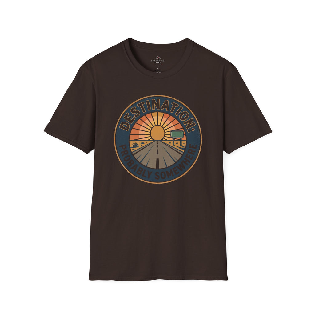 Destination: Somewhere T-Shirt